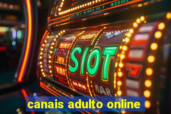 canais adulto online